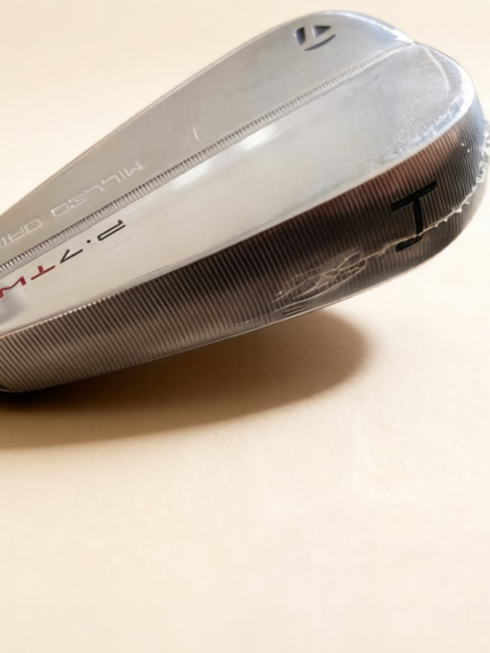 NEW TaylorMade P7TW 4 Iron clubhead RH Just the clubhead